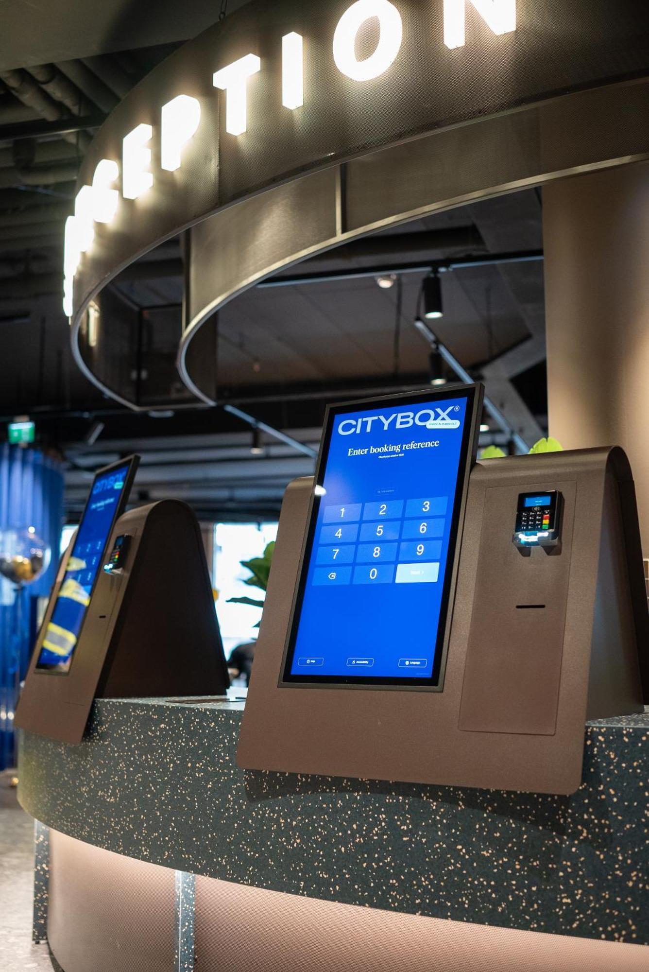 Citybox Helsingfors Exteriör bild