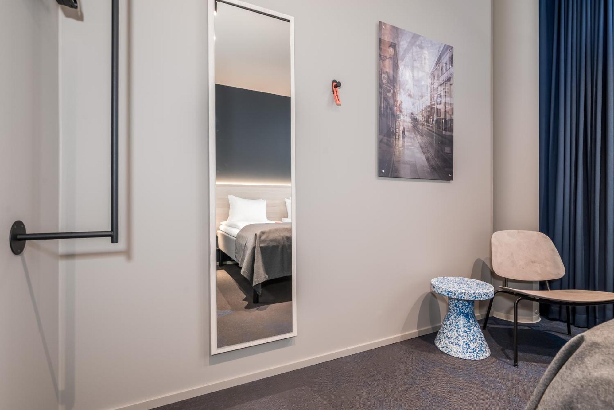 Citybox Helsingfors Exteriör bild