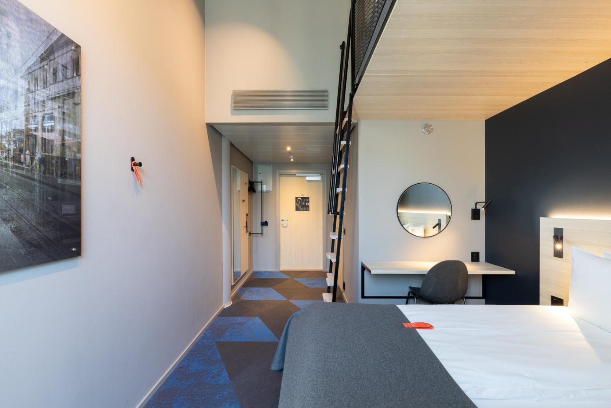 Citybox Helsingfors Exteriör bild