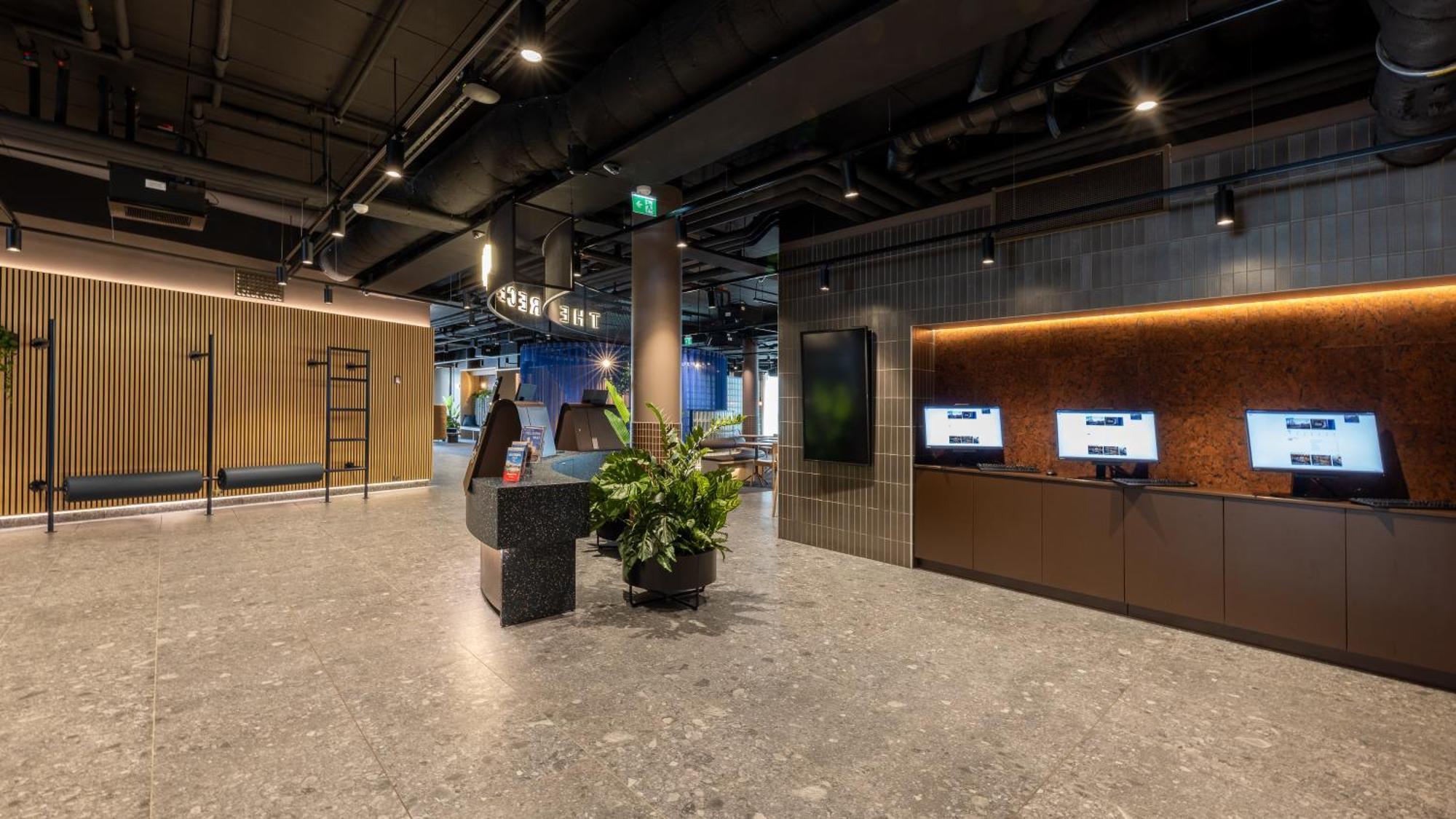 Citybox Helsingfors Exteriör bild