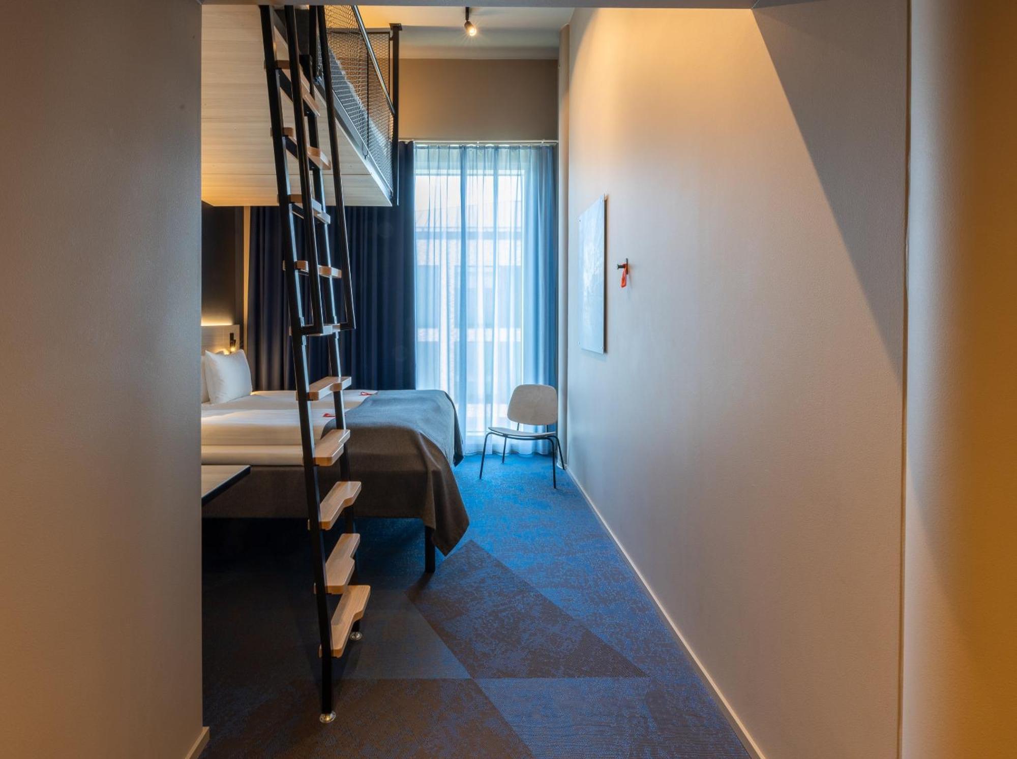 Citybox Helsingfors Rum bild