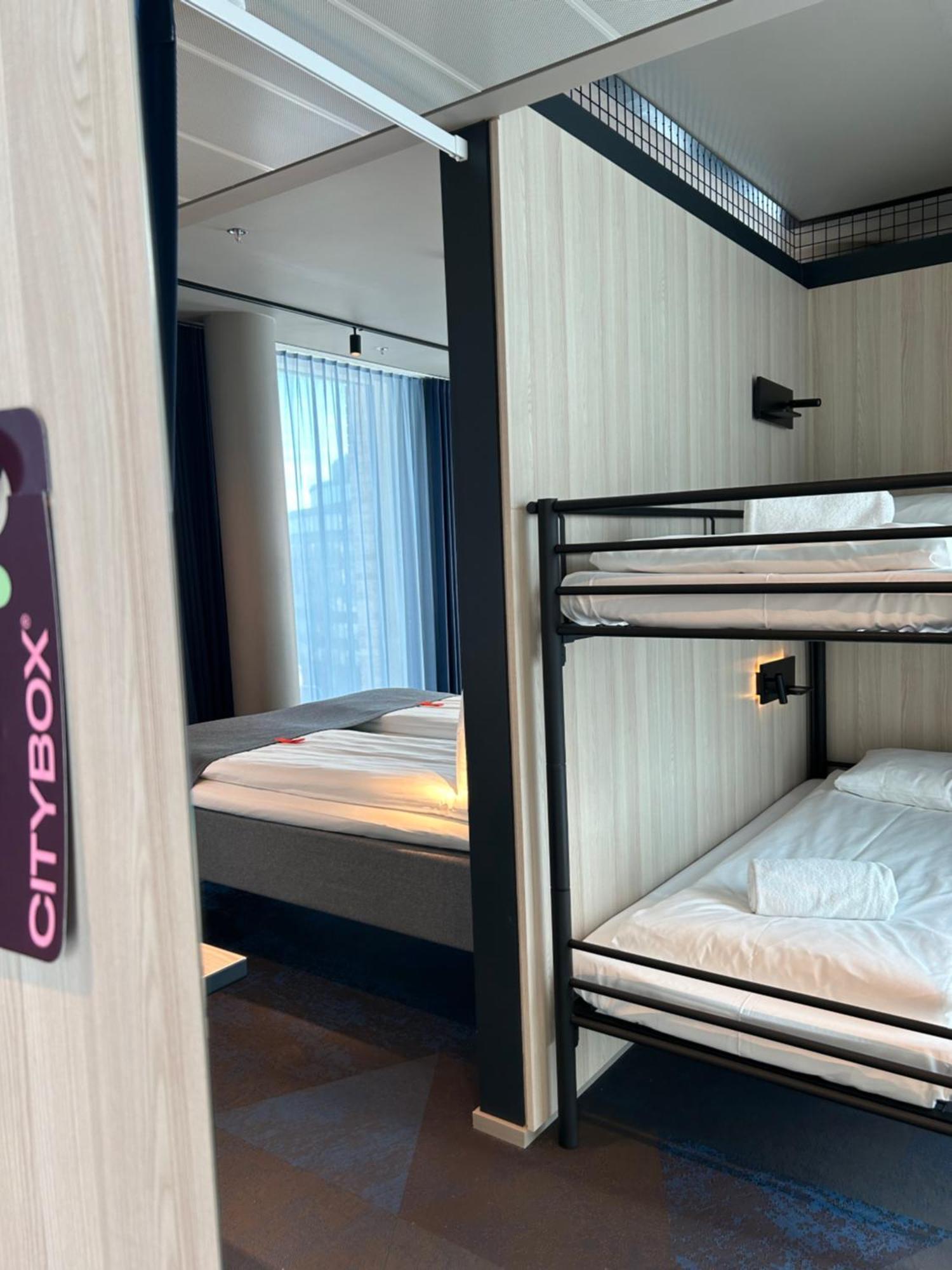 Citybox Helsingfors Exteriör bild